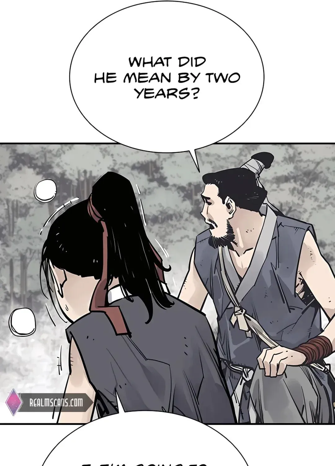Read Death God chapter 28 image 86 on Lezhin