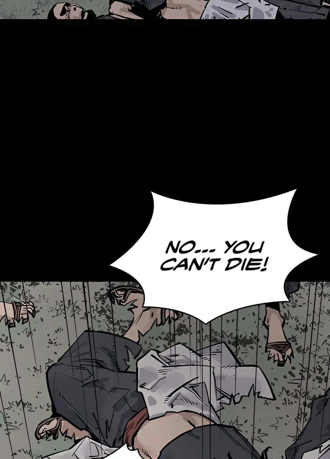 Read Death God chapter 28 image 97 on Lezhin