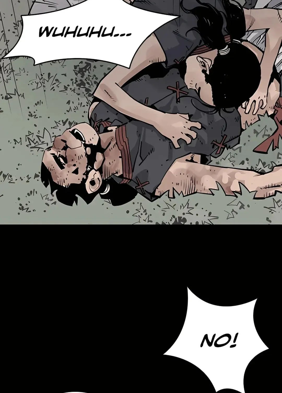Read Death God chapter 28 image 98 on Lezhin