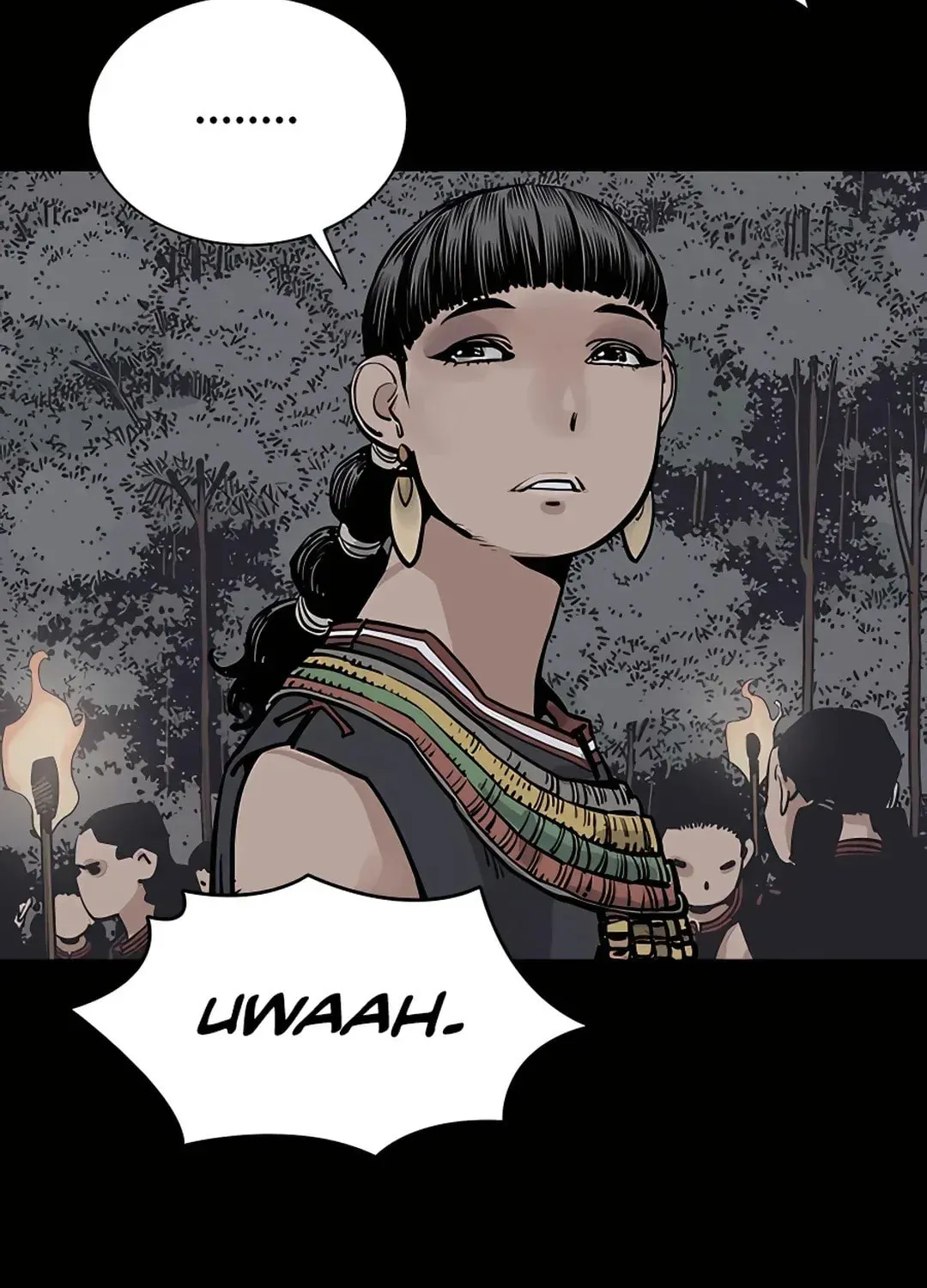 Read Death God chapter 28 image 99 on Lezhin