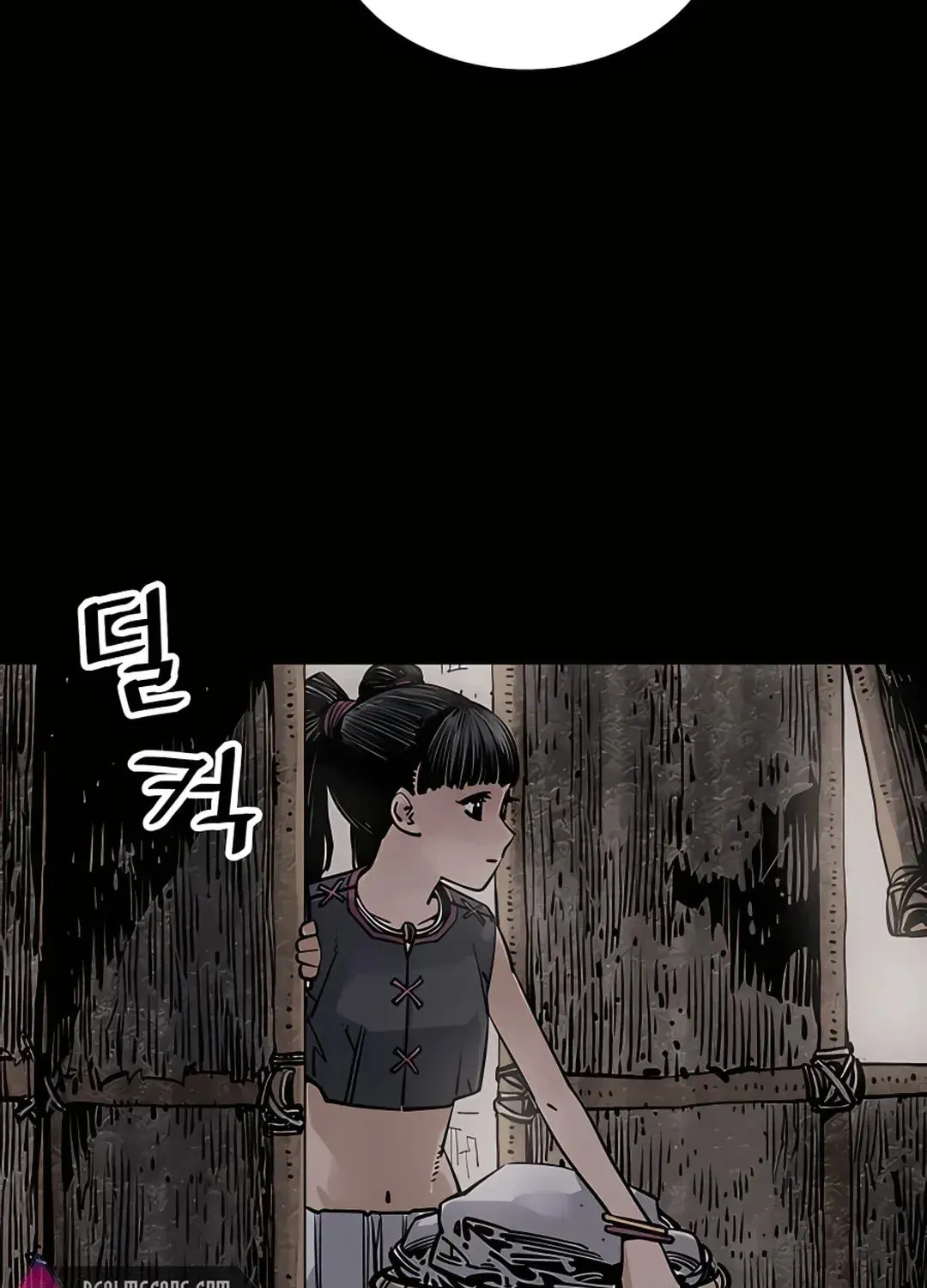 Read Death God chapter 29 image 107 on Lezhin