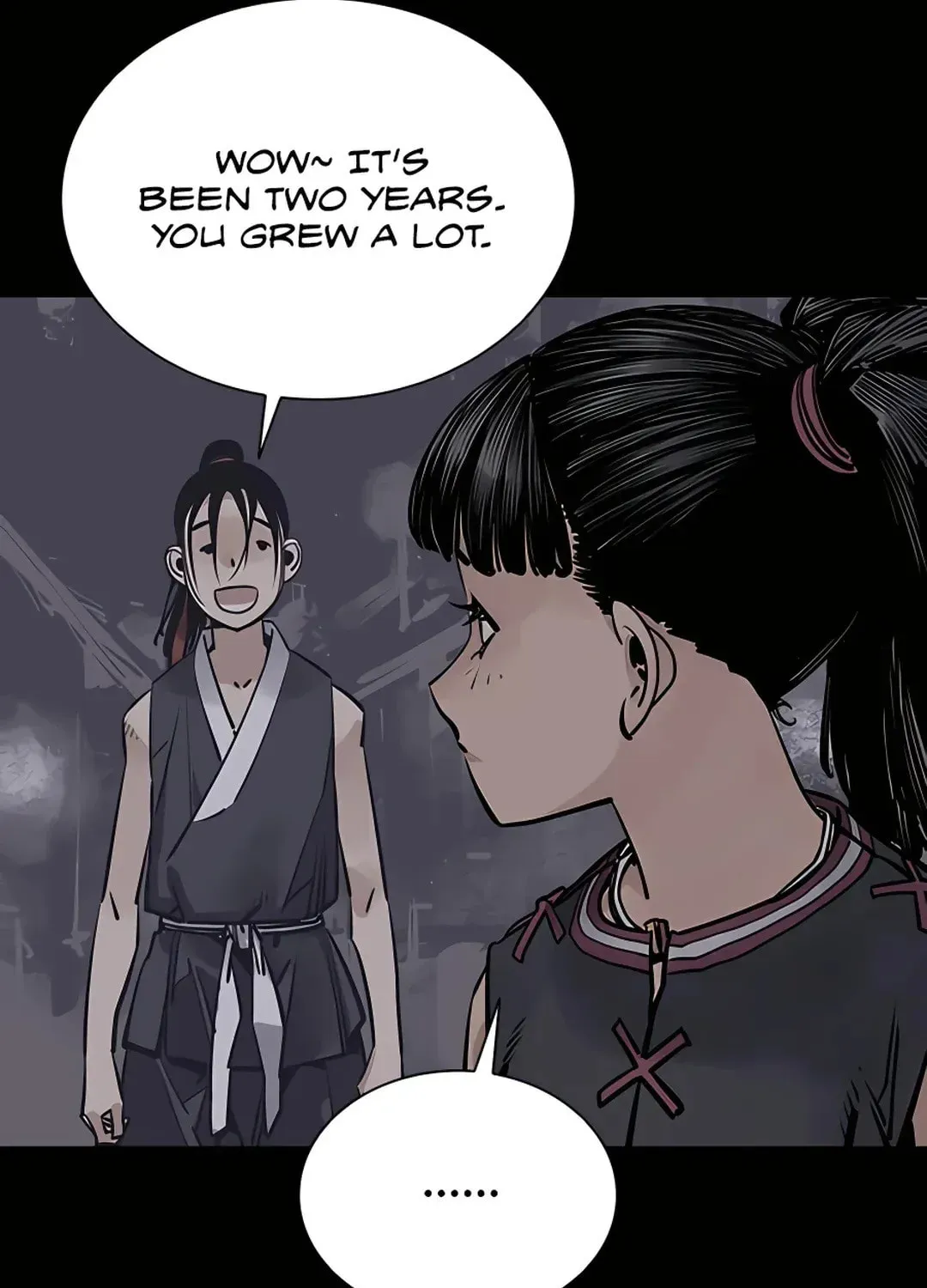 Read Death God chapter 29 image 110 on Lezhin