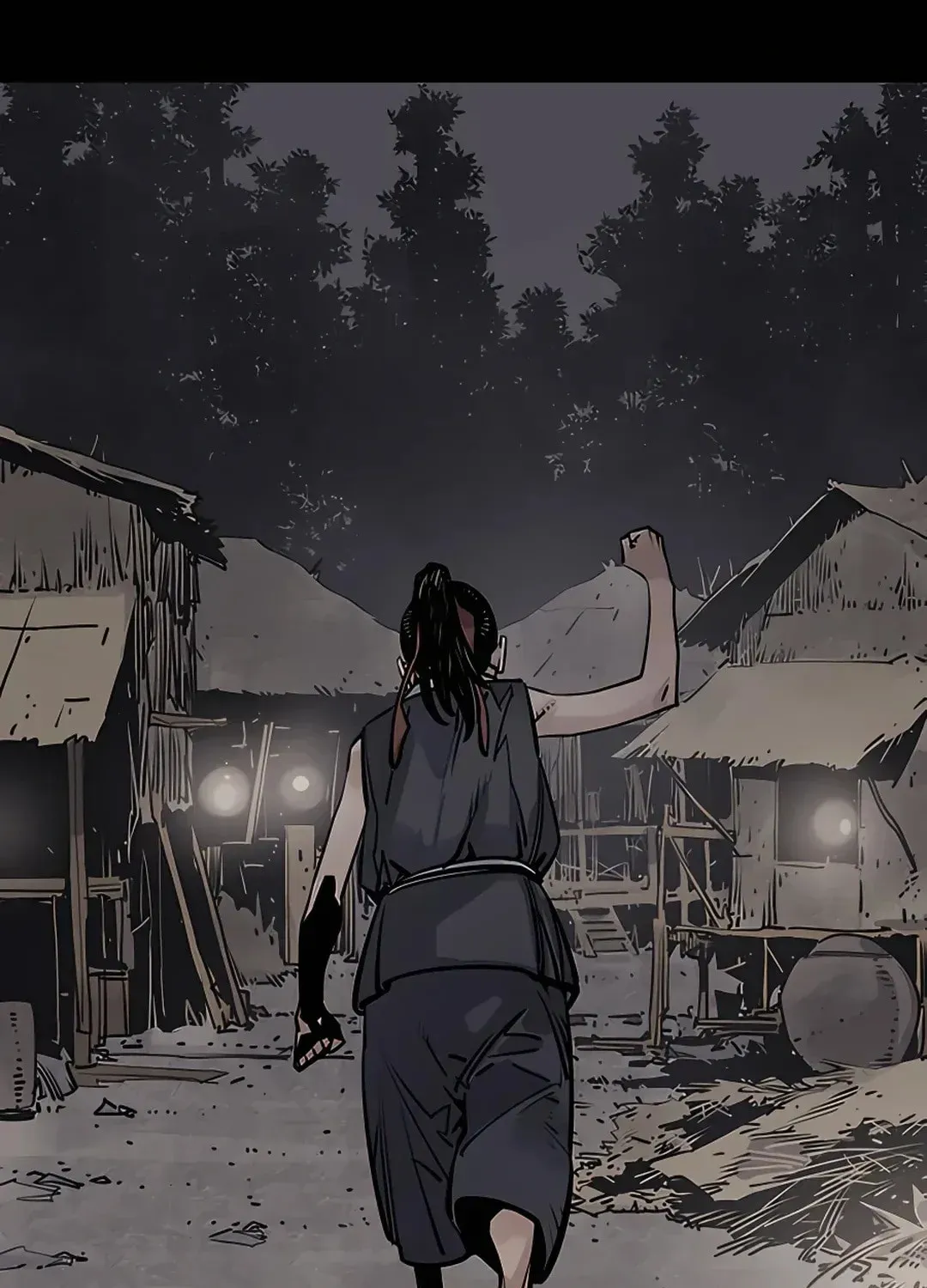 Read Death God chapter 29 image 127 on Lezhin