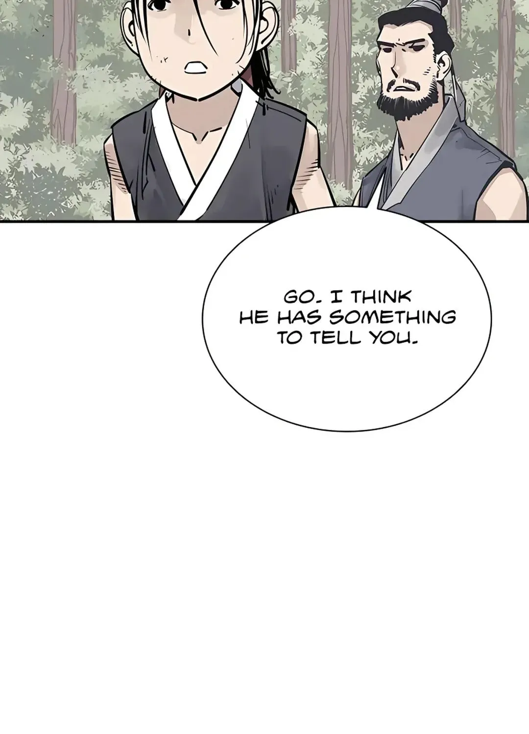 Read Death God chapter 29 image 16 on Lezhin