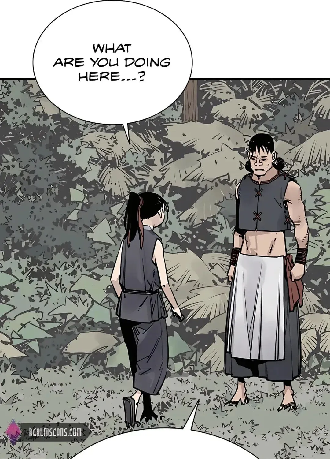 Read Death God chapter 29 image 18 on Lezhin