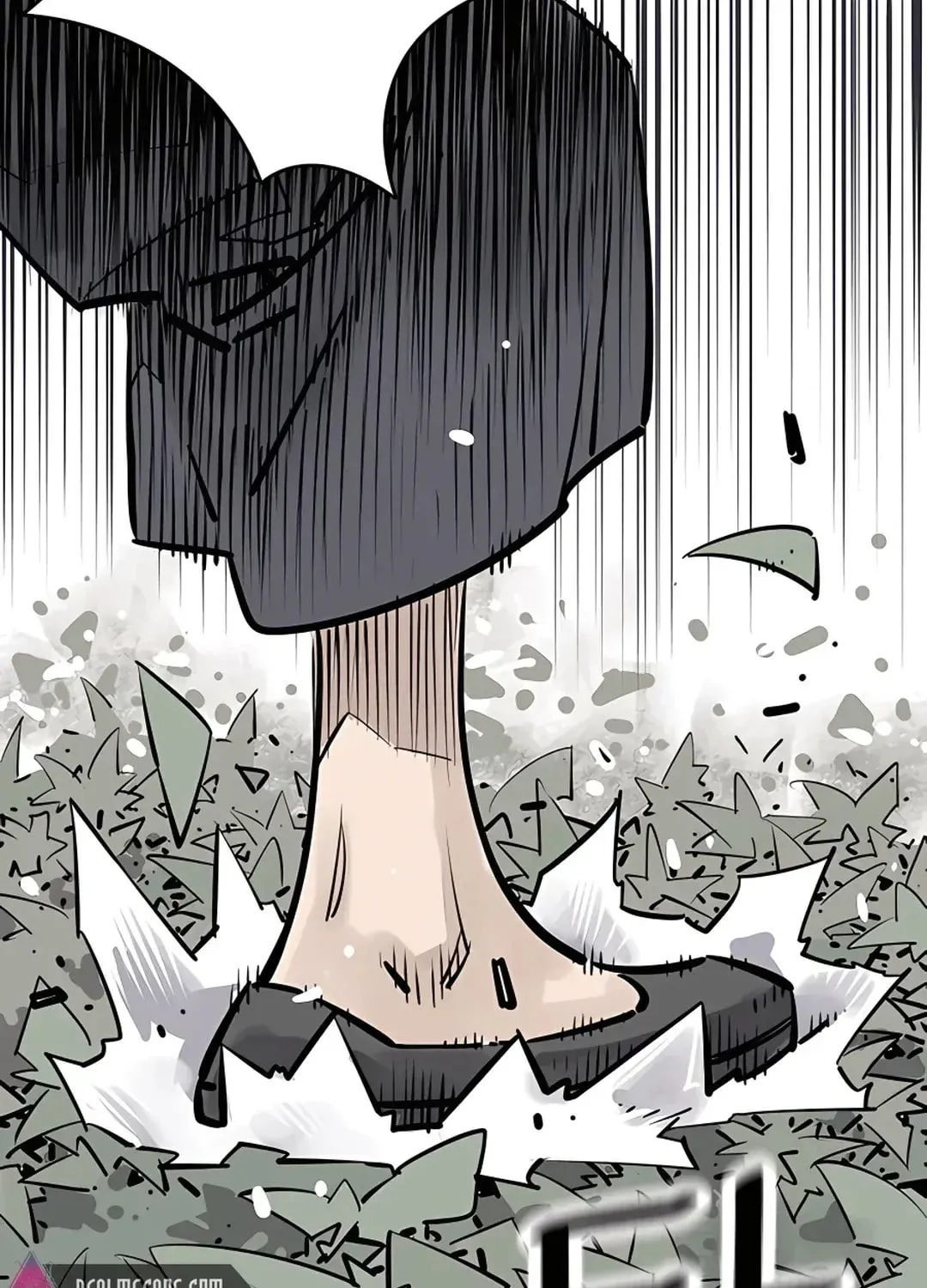 Read Death God chapter 29 image 2 on Lezhin