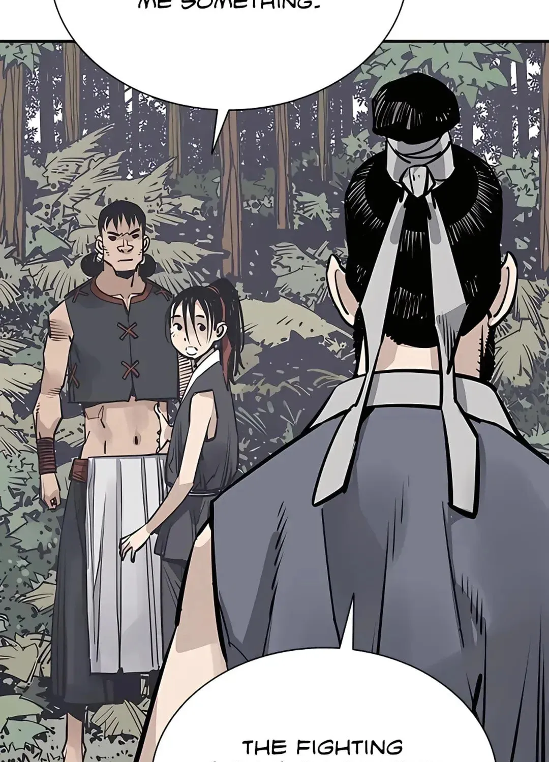 Read Death God chapter 29 image 22 on Lezhin