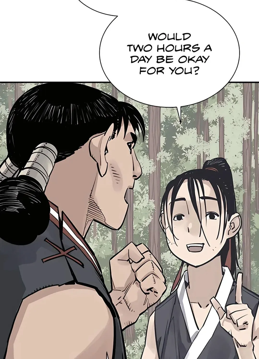 Read Death God chapter 29 image 24 on Lezhin