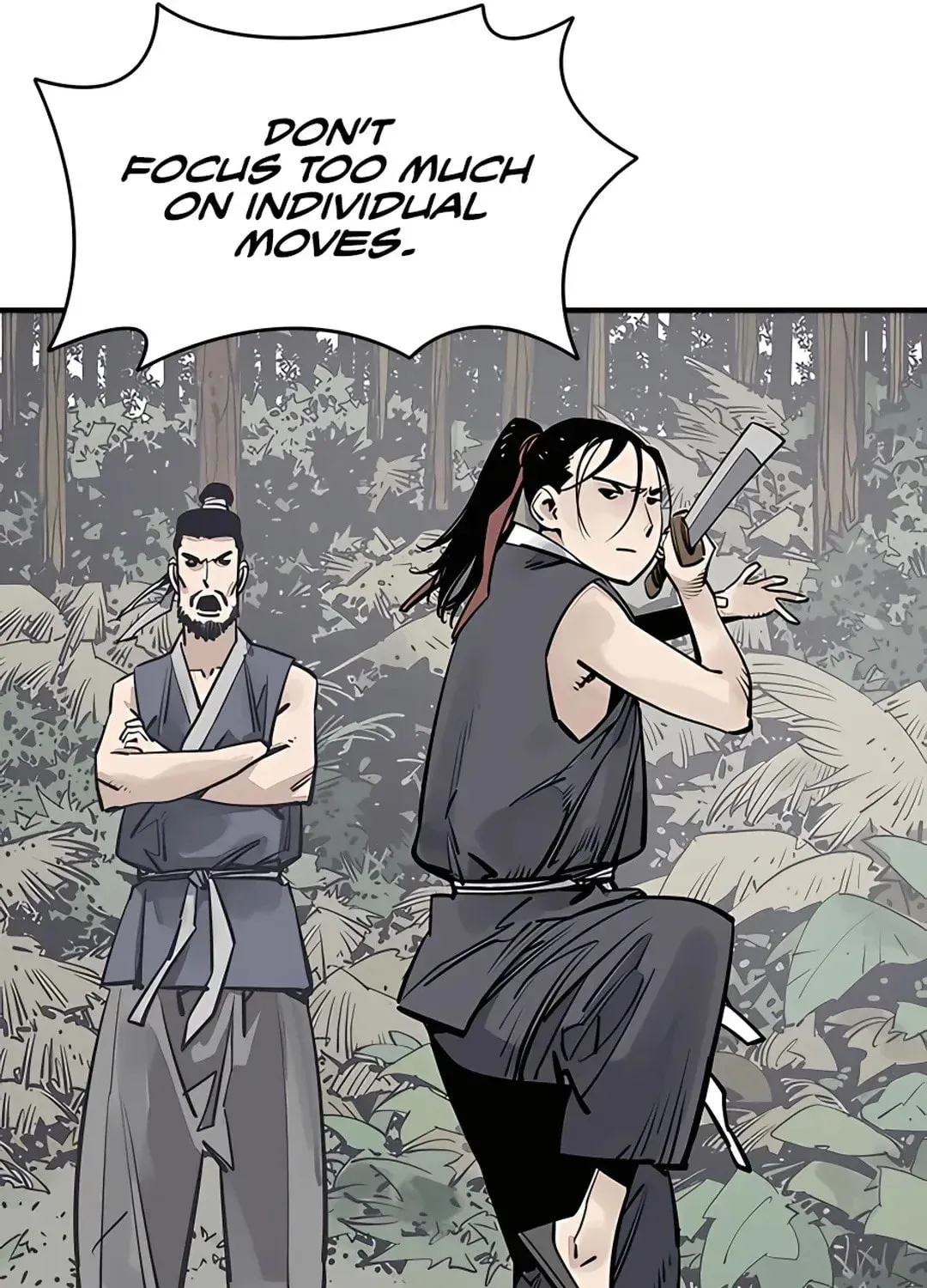 Read Death God chapter 29 image 28 on Lezhin