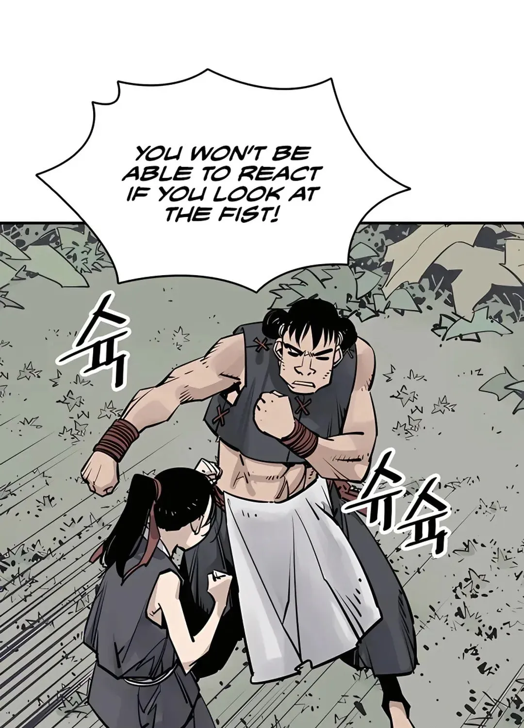 Read Death God chapter 29 image 34 on Lezhin