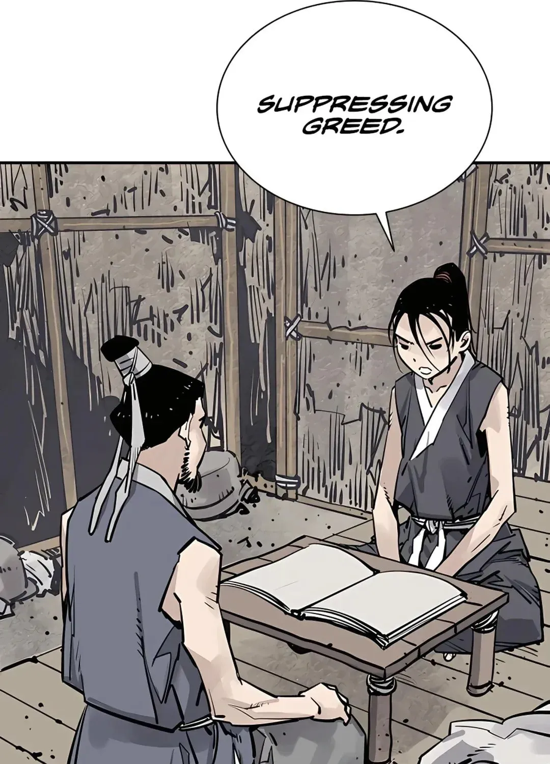 Read Death God chapter 29 image 37 on Lezhin