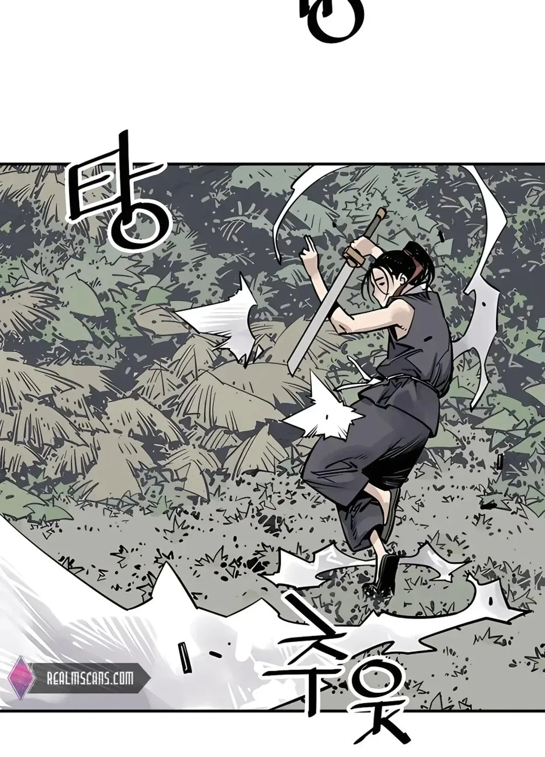 Read Death God chapter 29 image 41 on Lezhin