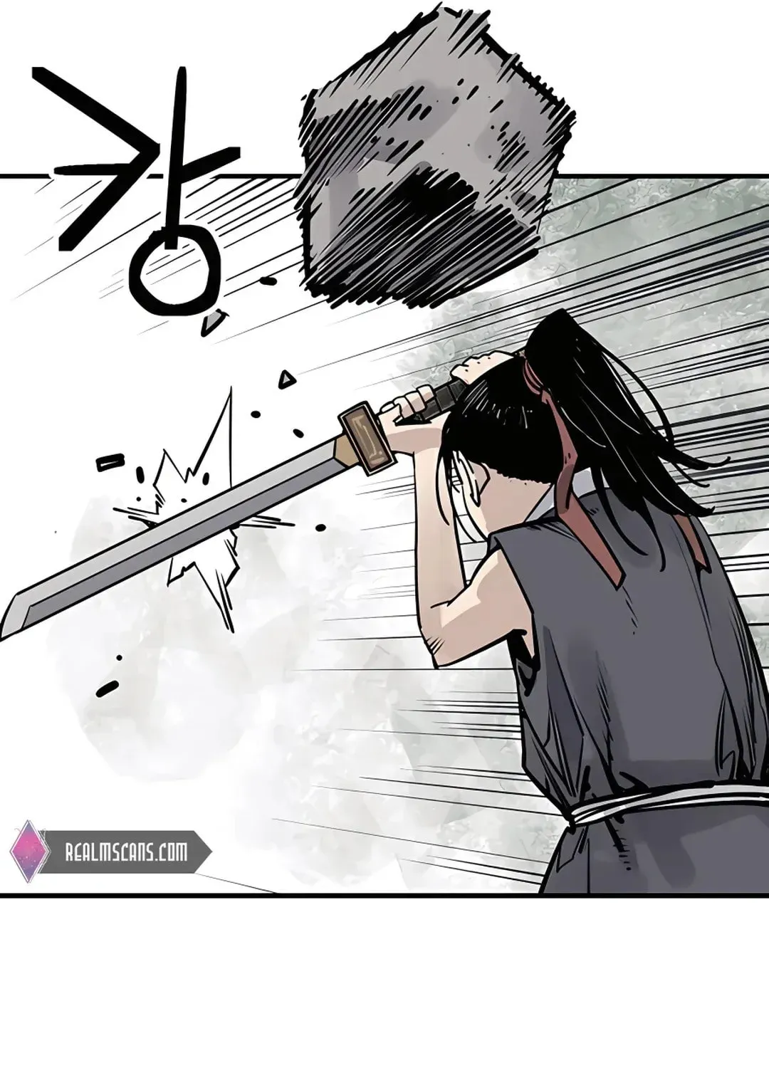 Read Death God chapter 29 image 46 on Lezhin