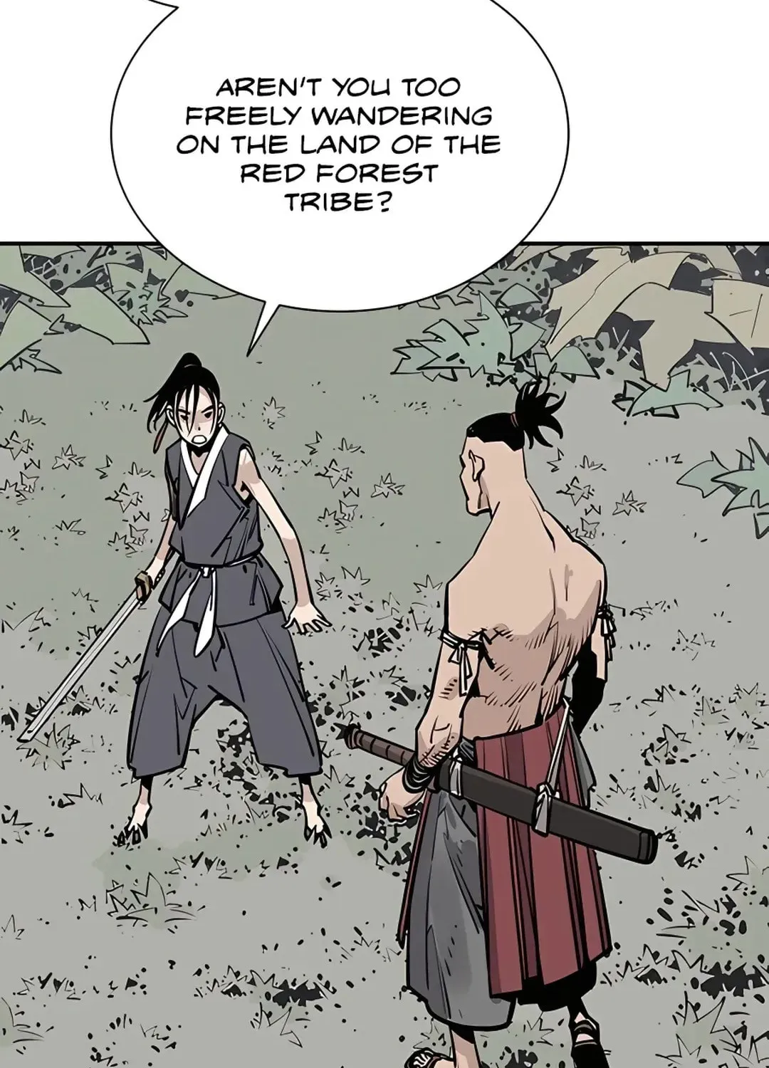 Read Death God chapter 29 image 49 on Lezhin