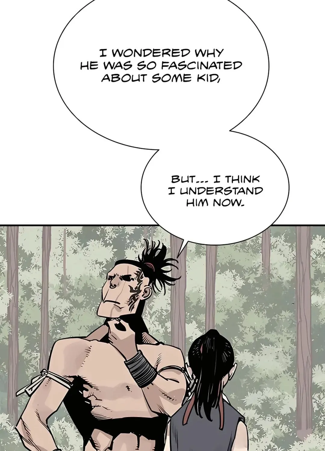 Read Death God chapter 29 image 56 on Lezhin