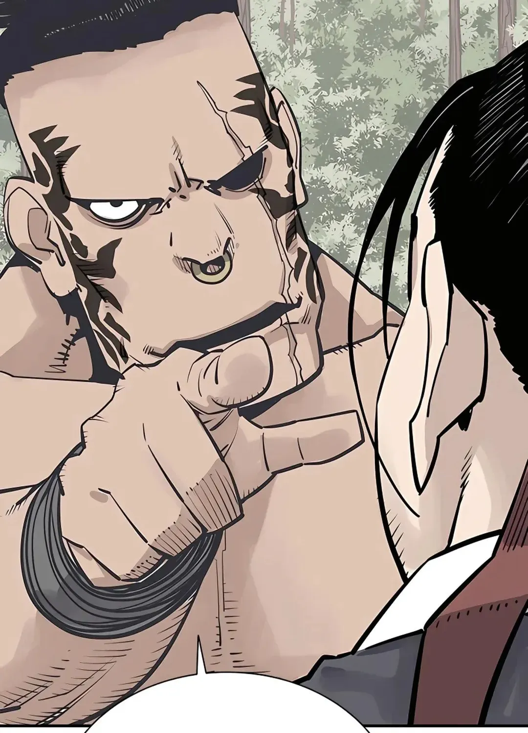 Read Death God chapter 29 image 58 on Lezhin