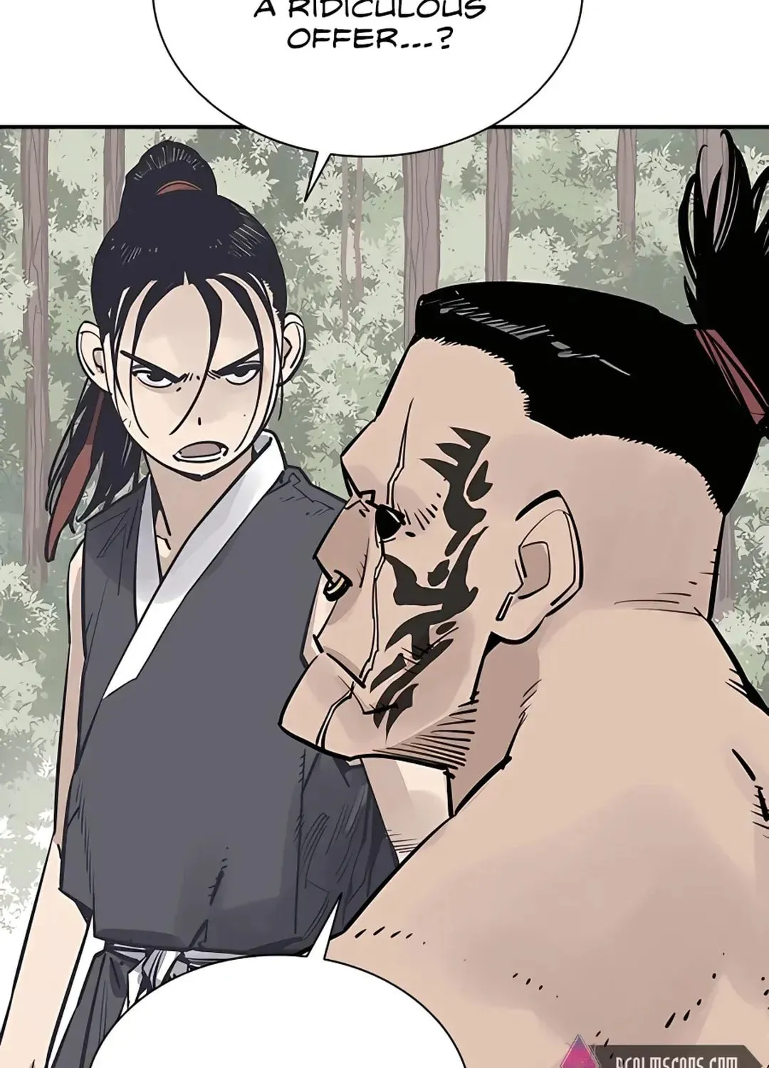 Read Death God chapter 29 image 60 on Lezhin