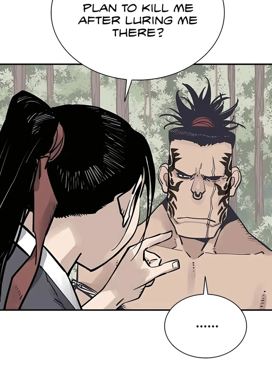 Read Death God chapter 29 image 62 on Lezhin
