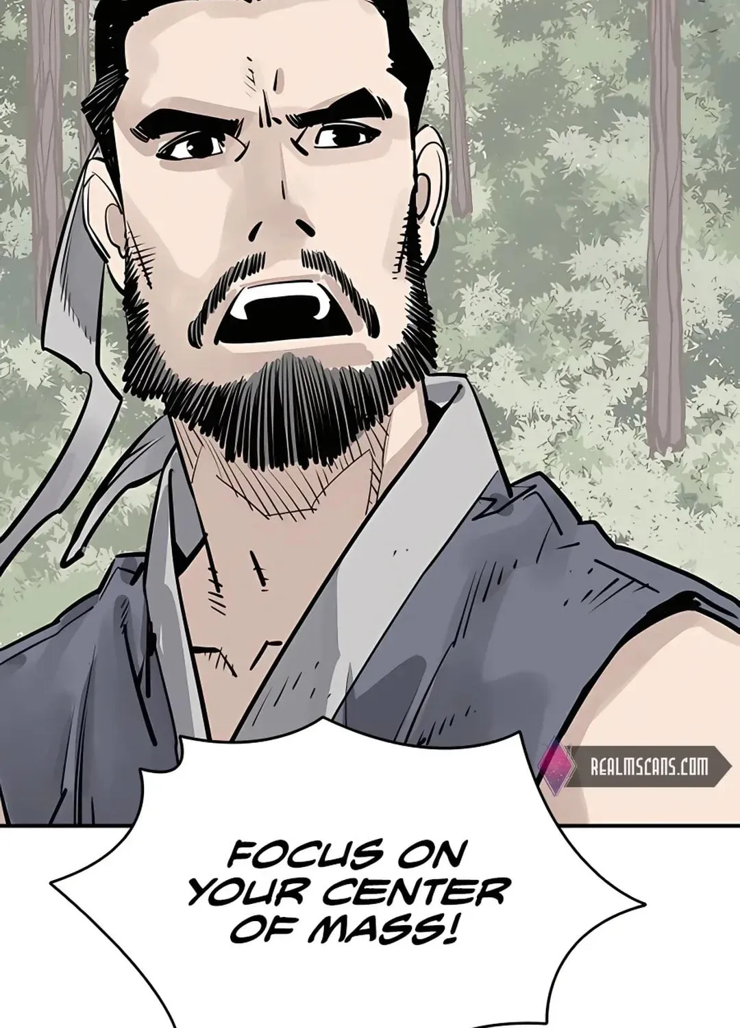 Read Death God chapter 29 image 7 on Lezhin