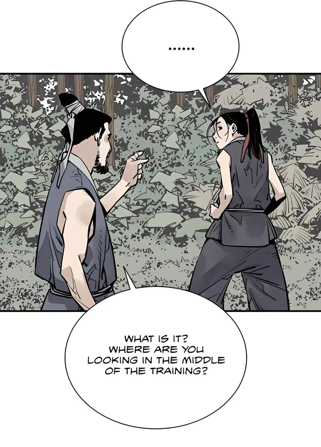 Read Death God chapter 29 image 9 on Lezhin
