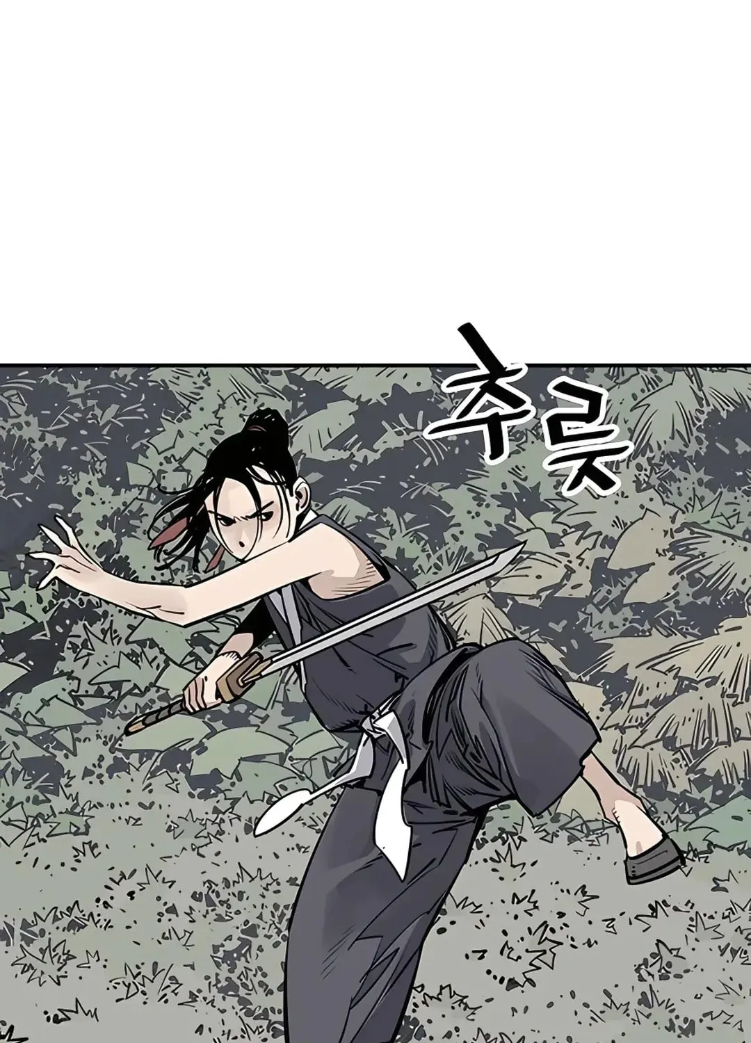 Read Death God chapter 29 image 93 on Lezhin