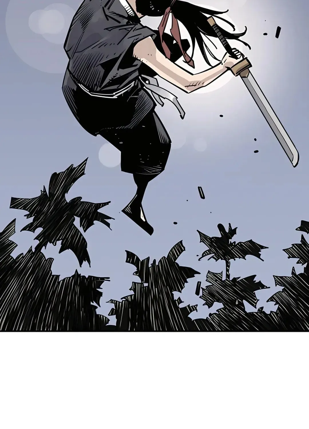 Read Death God chapter 29 image 98 on Lezhin