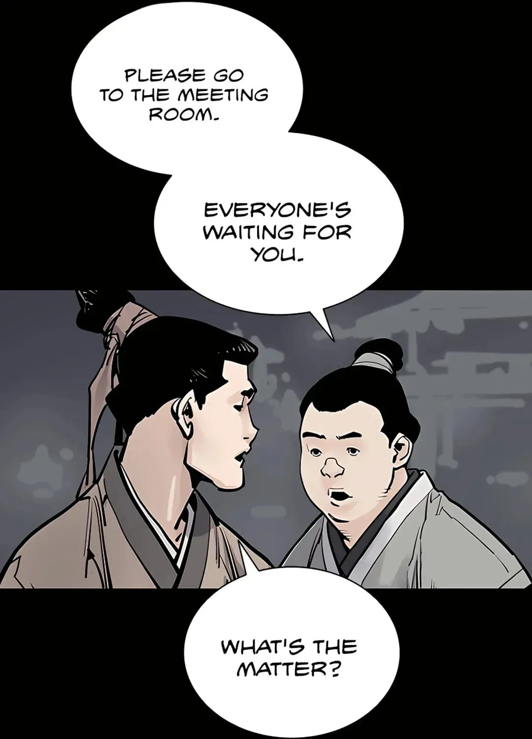 Read Death God chapter 3 image 10 on Lezhin