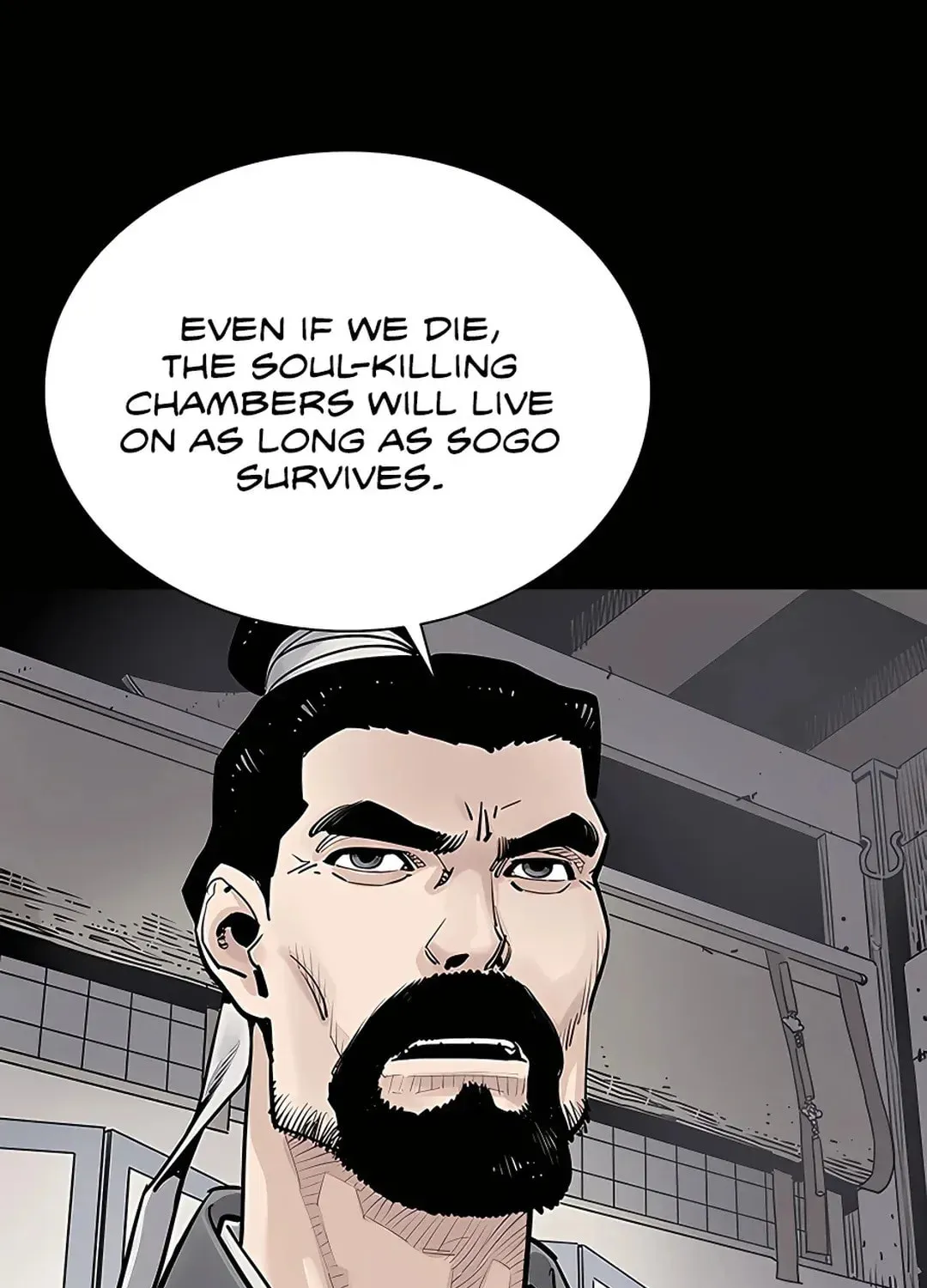 Read Death God chapter 3 image 100 on Lezhin