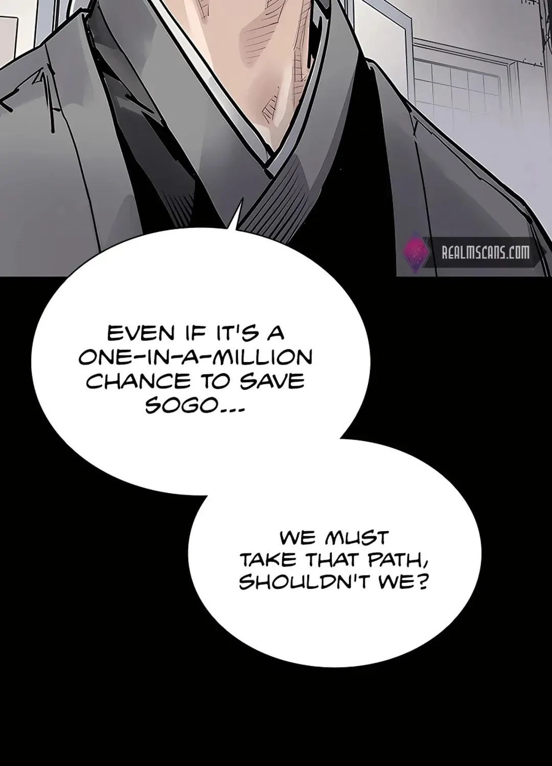 Read Death God chapter 3 image 101 on Lezhin