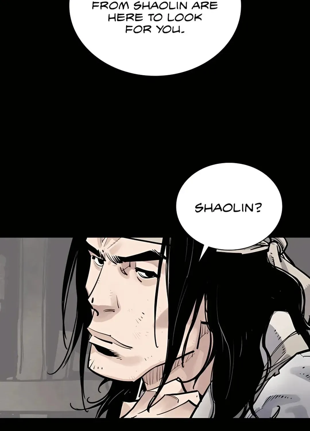 Read Death God chapter 3 image 109 on Lezhin