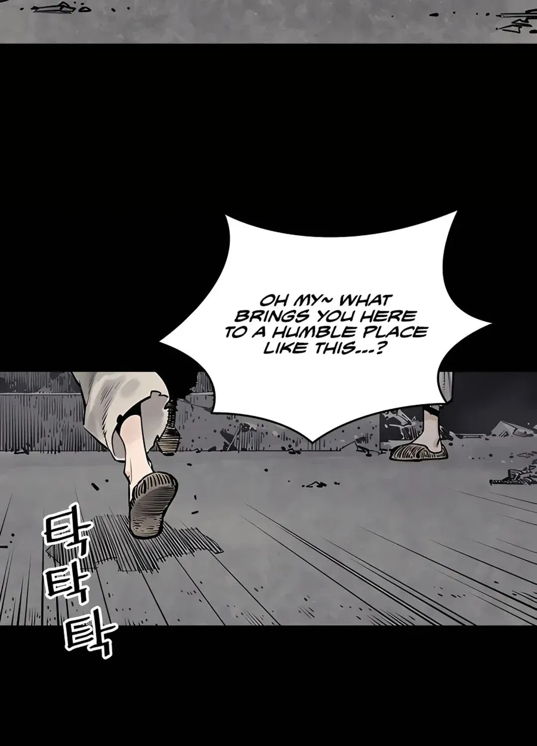 Read Death God chapter 3 image 112 on Lezhin