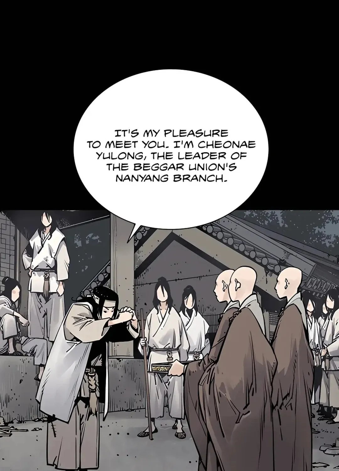 Read Death God chapter 3 image 113 on Lezhin