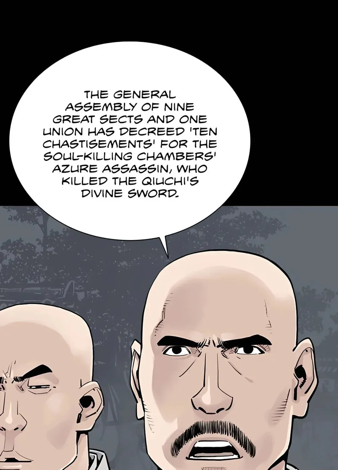 Read Death God chapter 3 image 116 on Lezhin