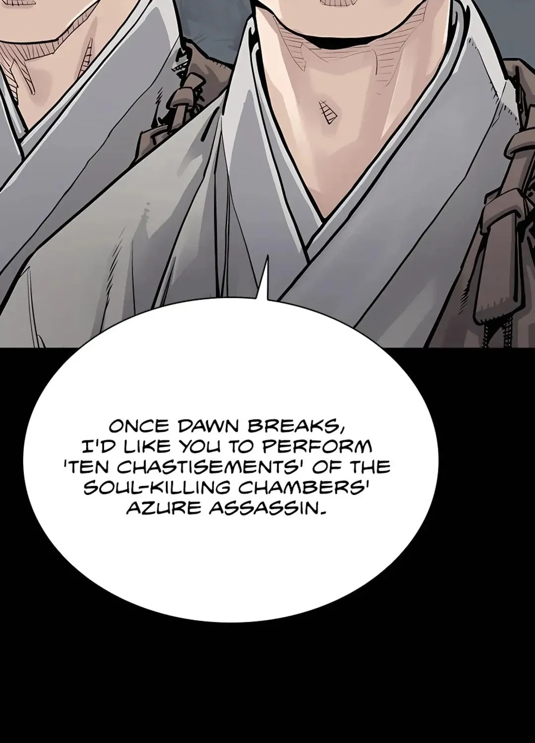 Read Death God chapter 3 image 117 on Lezhin