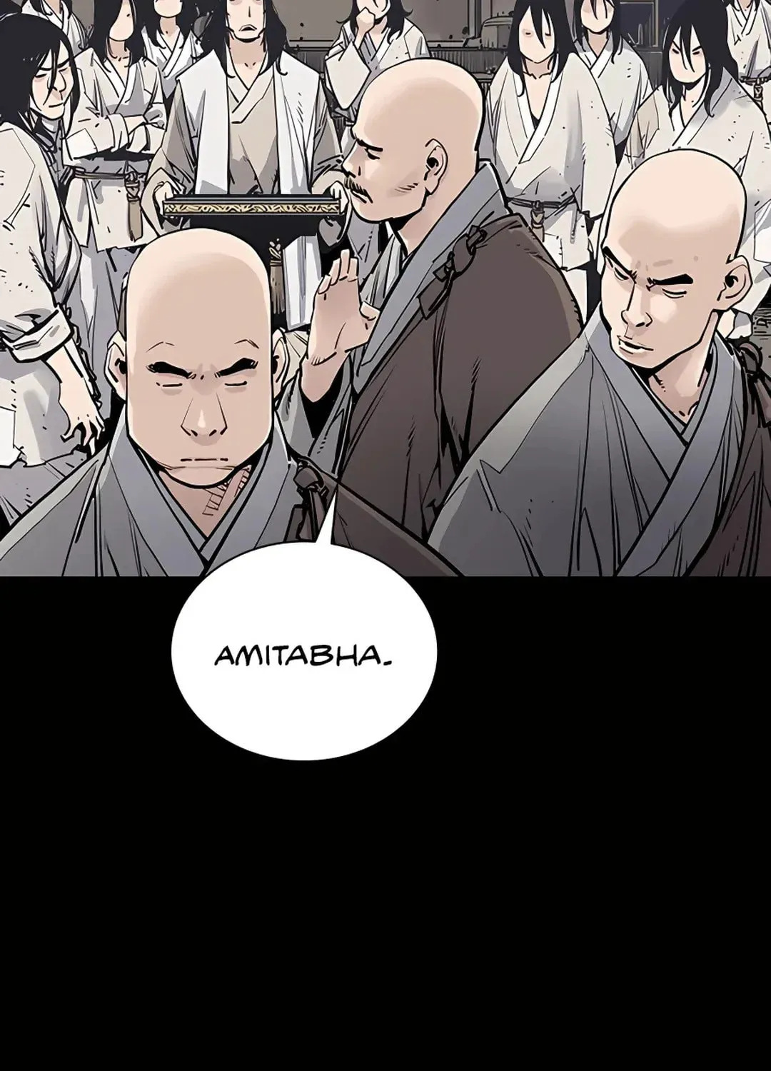 Read Death God chapter 3 image 120 on Lezhin