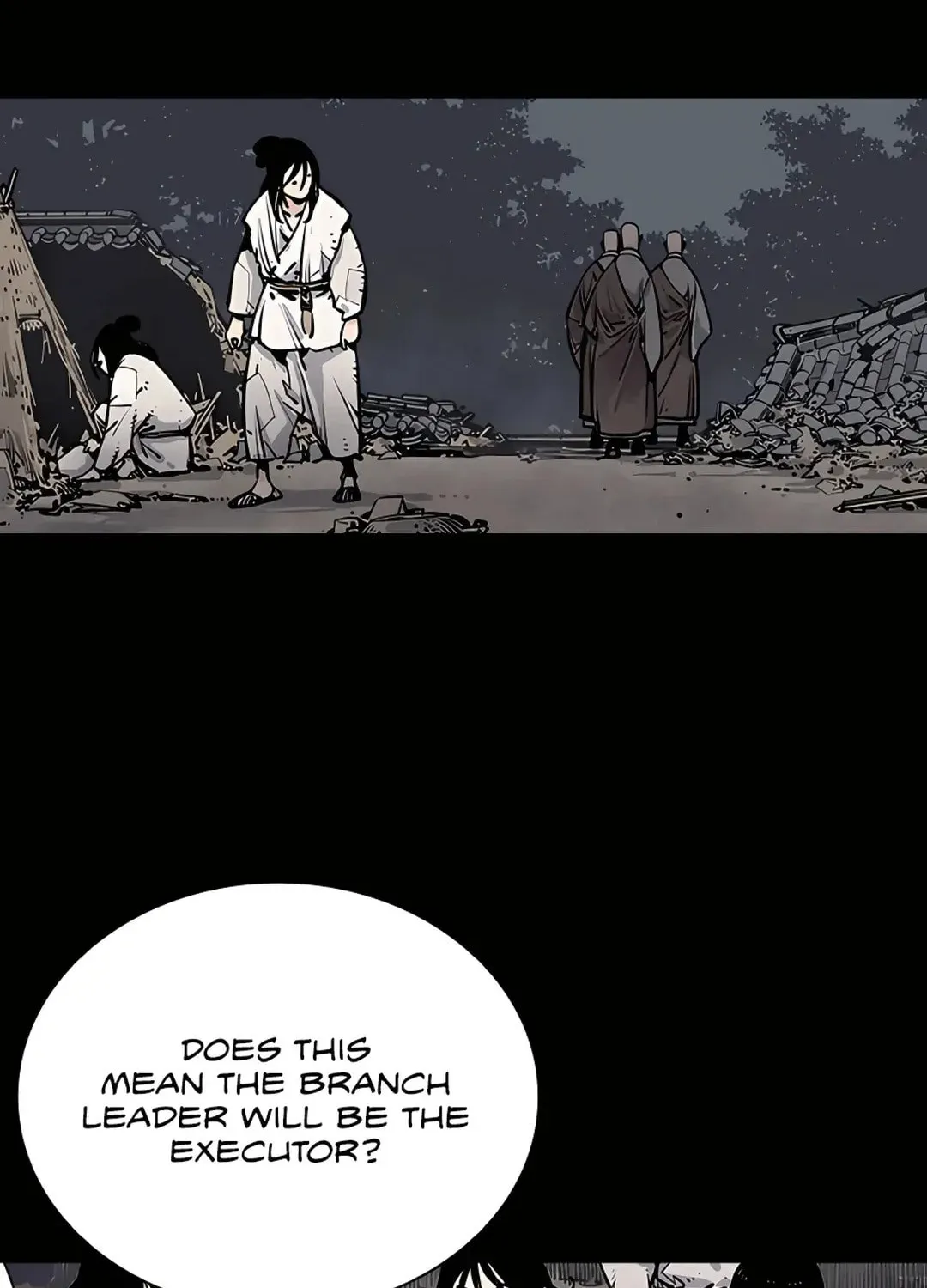 Read Death God chapter 3 image 121 on Lezhin