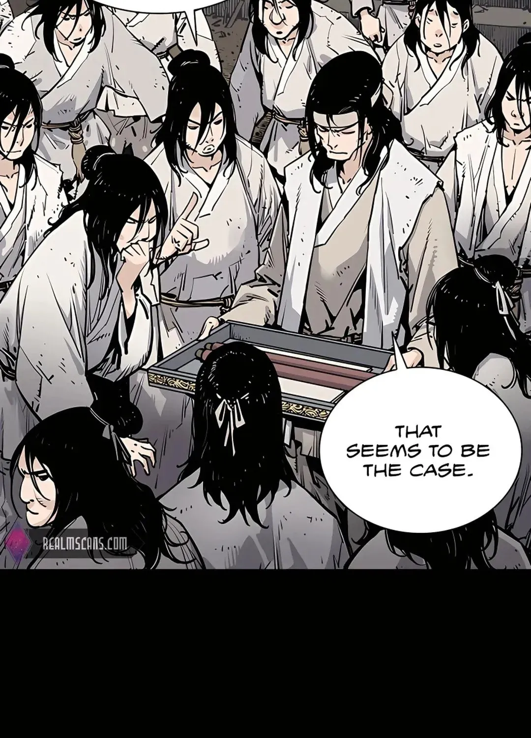 Read Death God chapter 3 image 122 on Lezhin