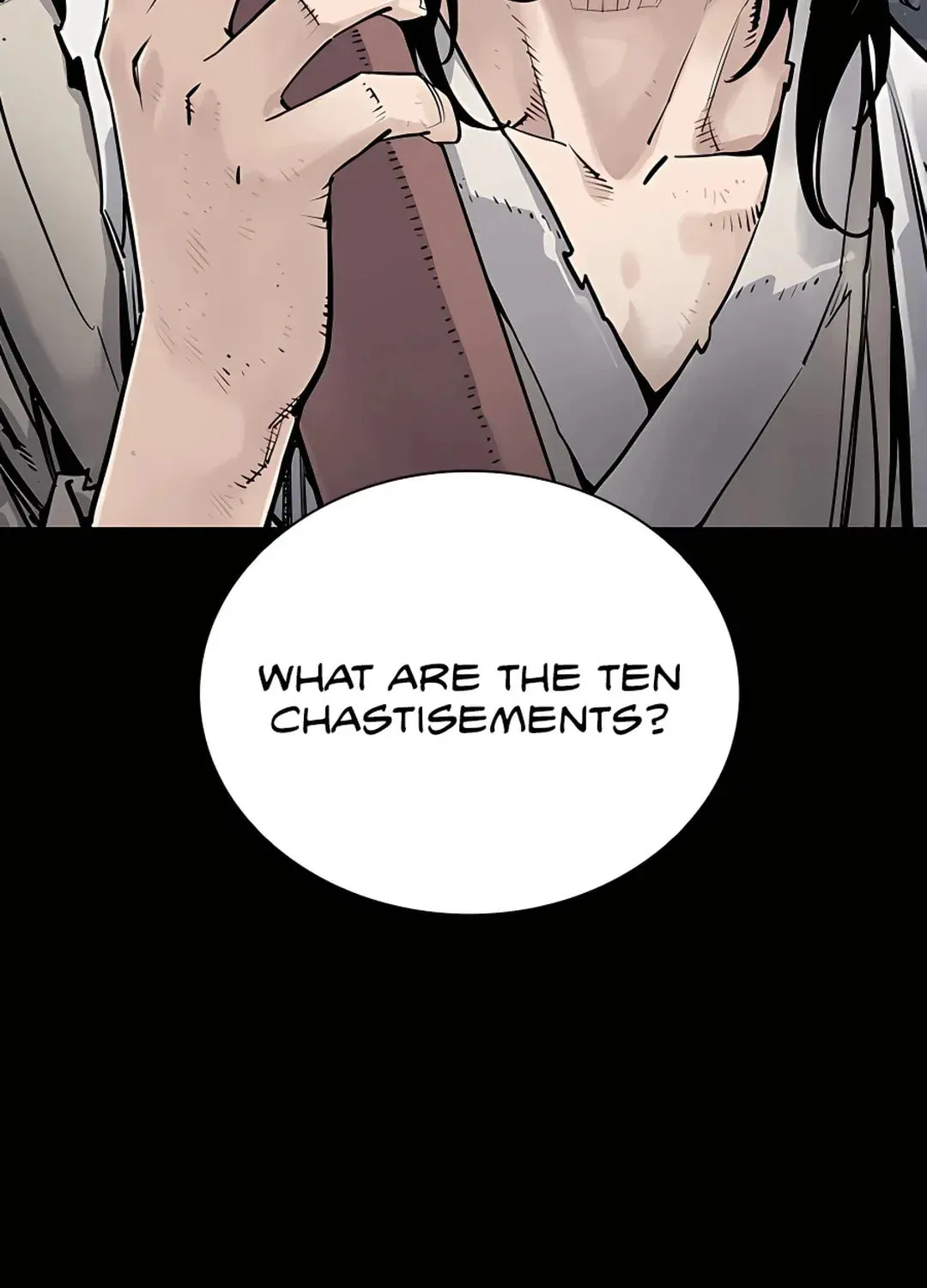 Read Death God chapter 3 image 124 on Lezhin