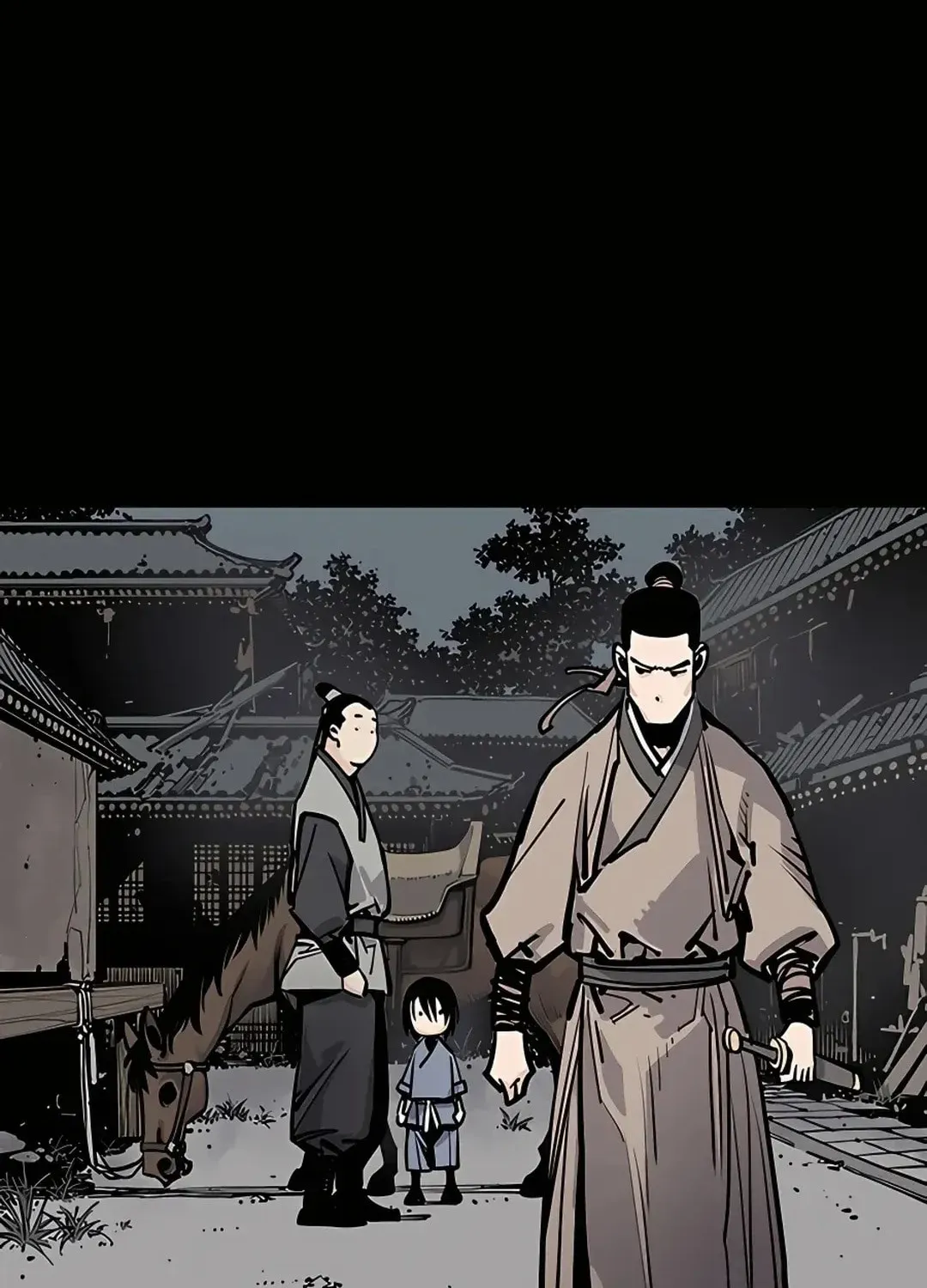 Read Death God chapter 3 image 13 on Lezhin