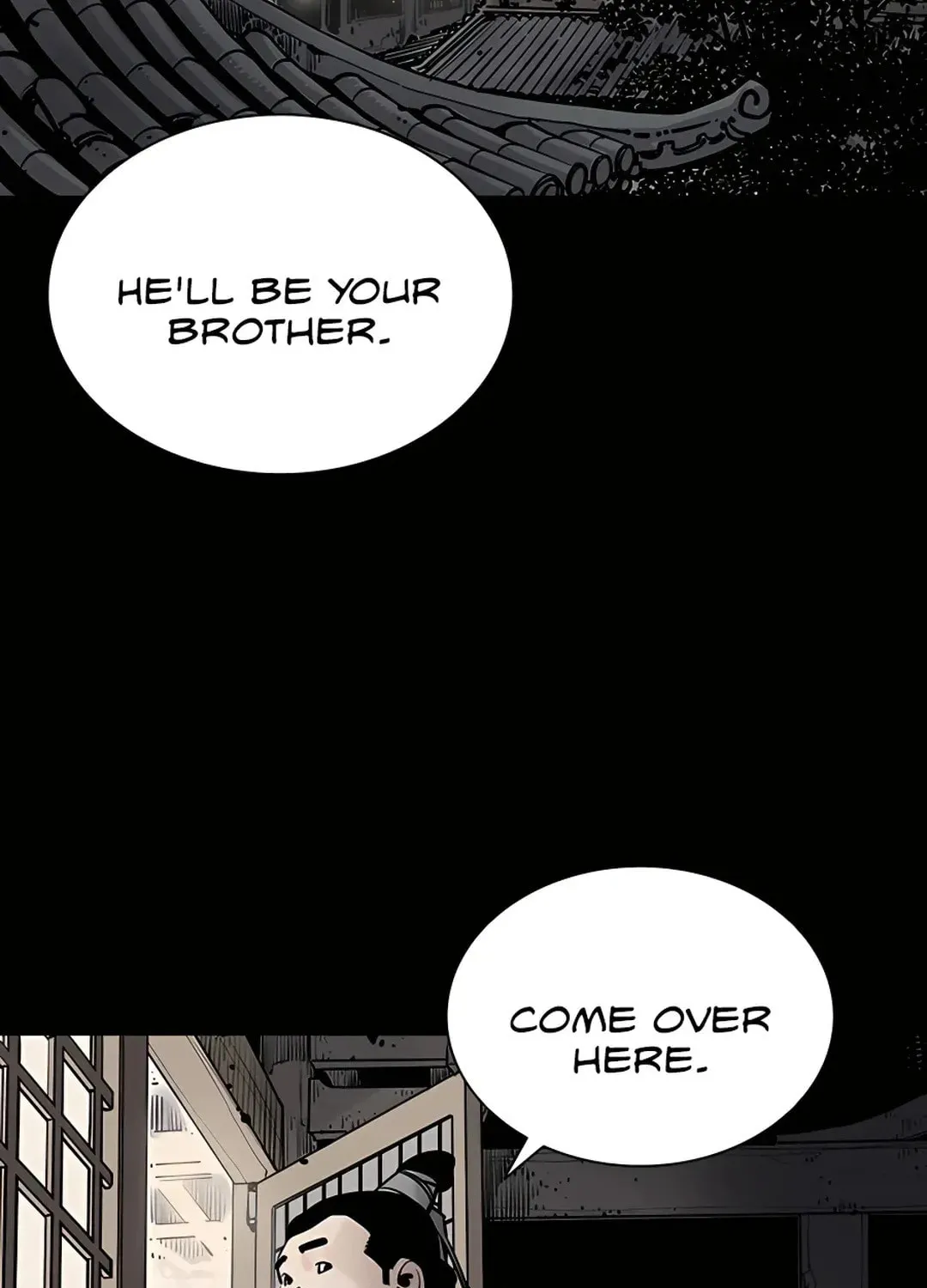 Read Death God chapter 3 image 16 on Lezhin