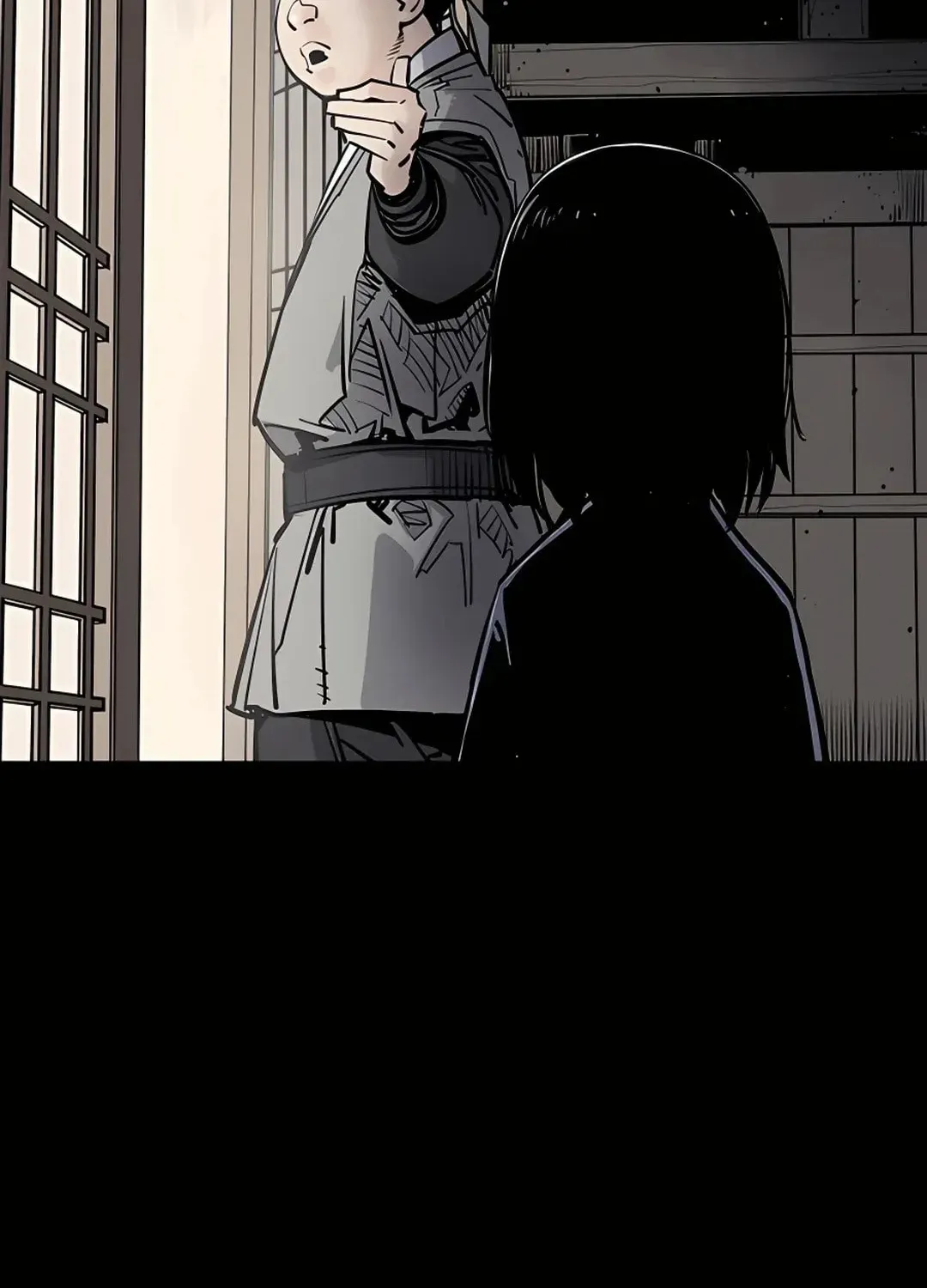 Read Death God chapter 3 image 17 on Lezhin