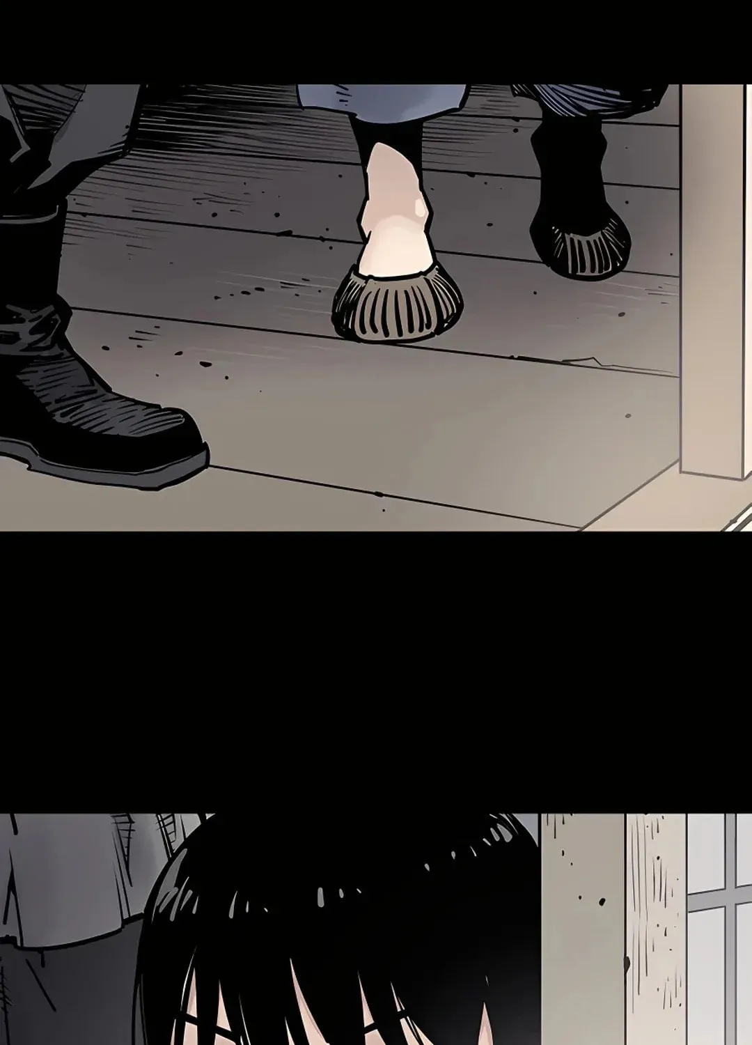 Read Death God chapter 3 image 18 on Lezhin