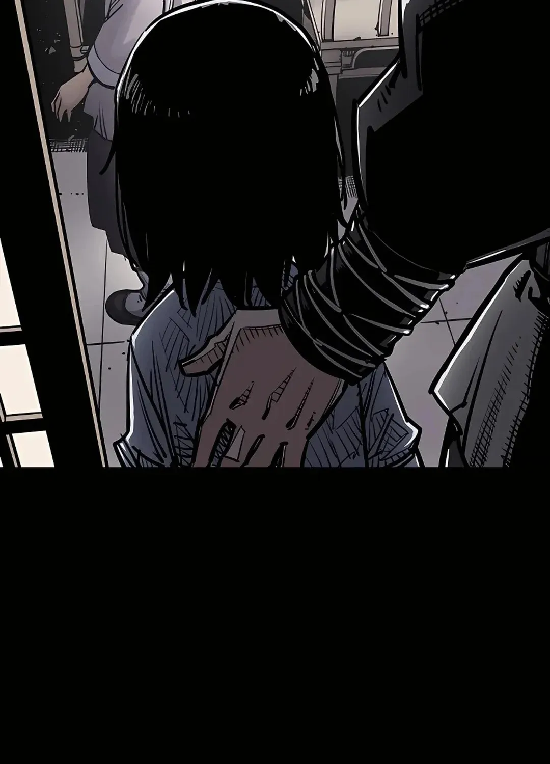 Read Death God chapter 3 image 21 on Lezhin