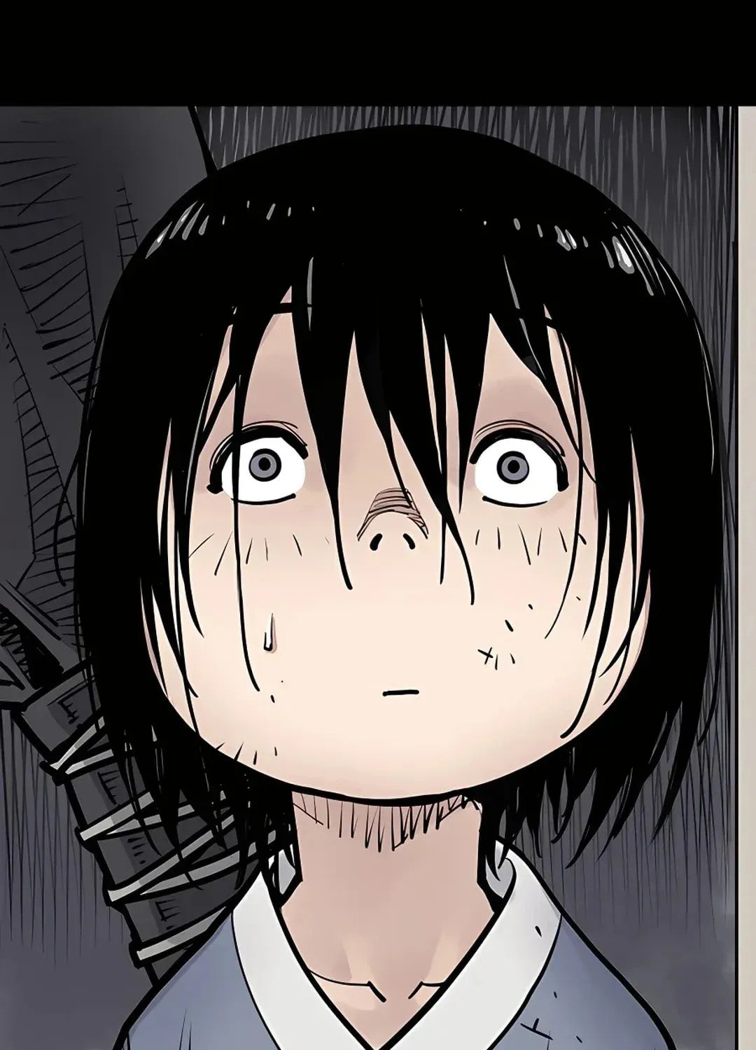 Read Death God chapter 3 image 22 on Lezhin
