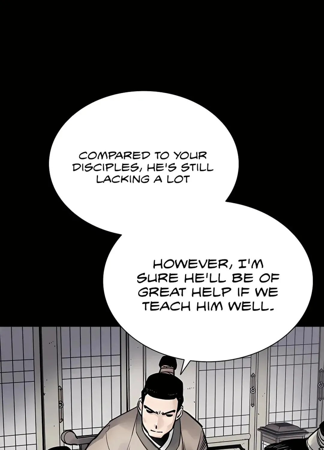 Read Death God chapter 3 image 27 on Lezhin