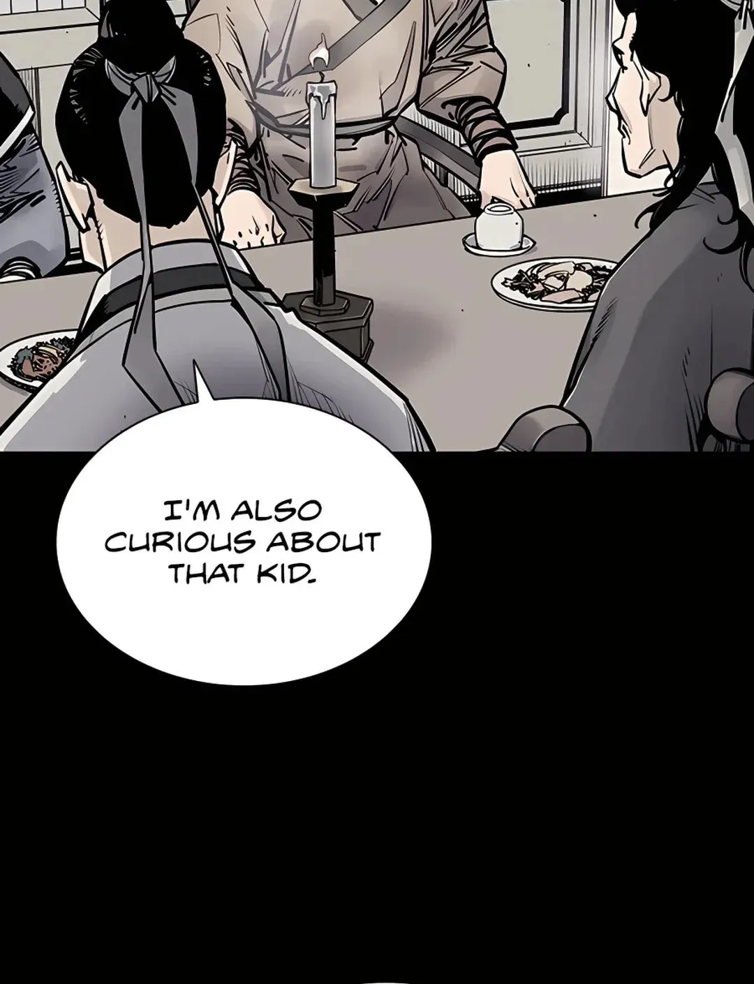 Read Death God chapter 3 image 28 on Lezhin