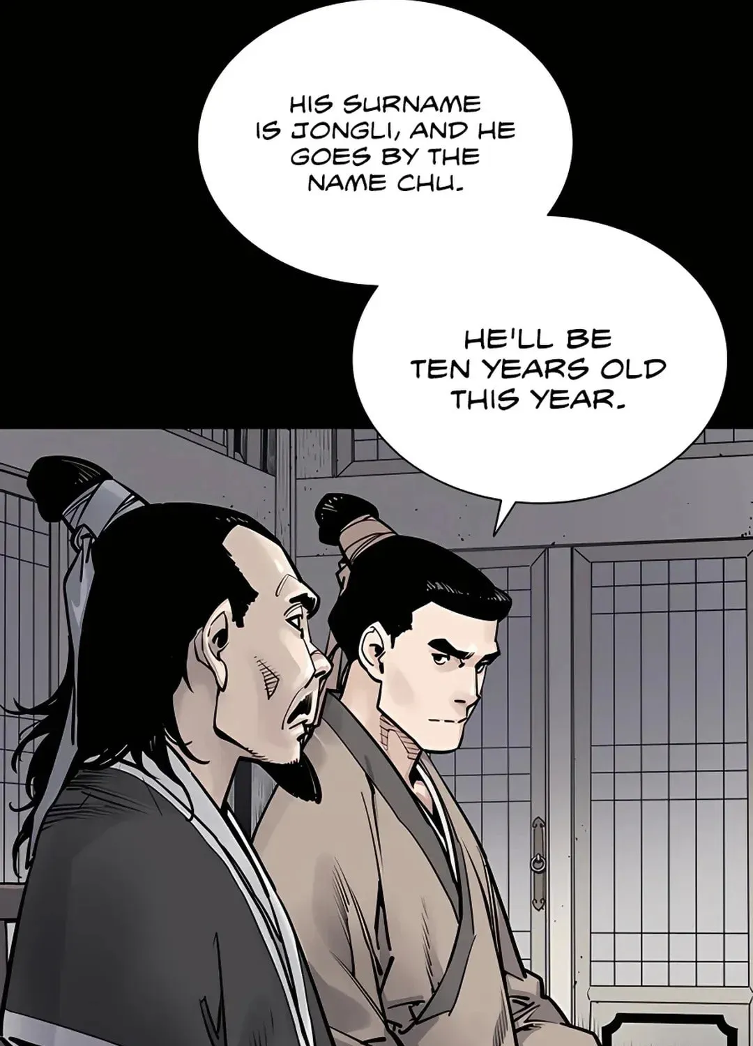 Read Death God chapter 3 image 29 on Lezhin