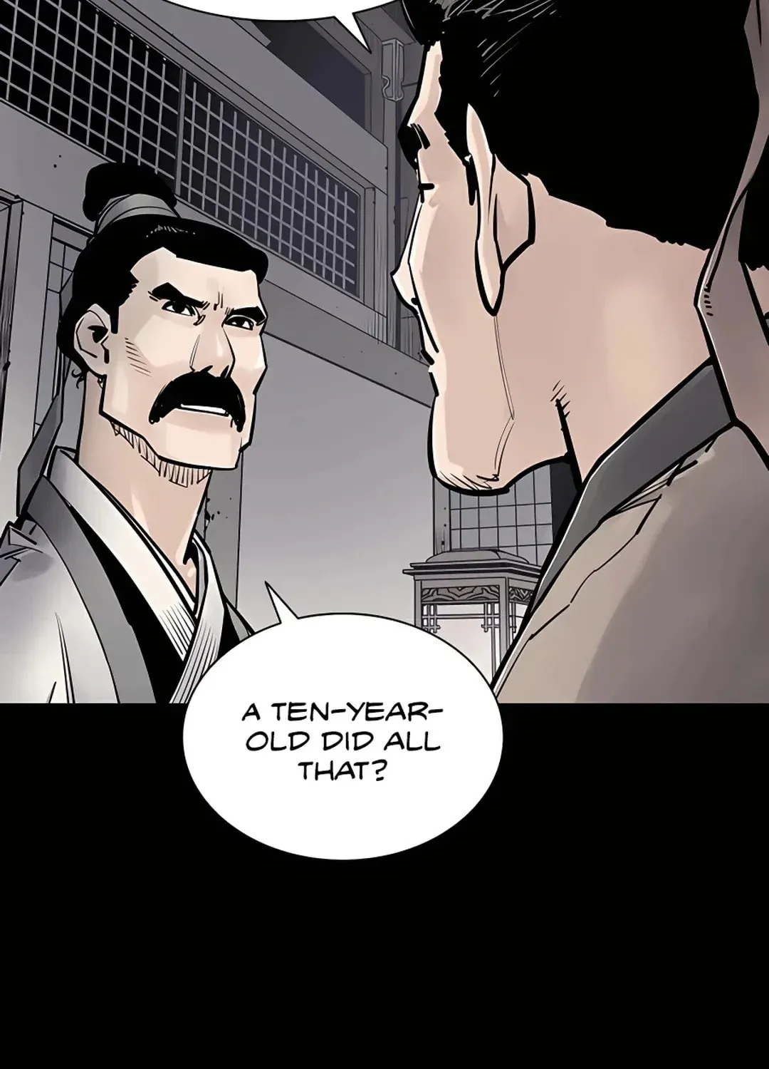 Read Death God chapter 3 image 31 on Lezhin