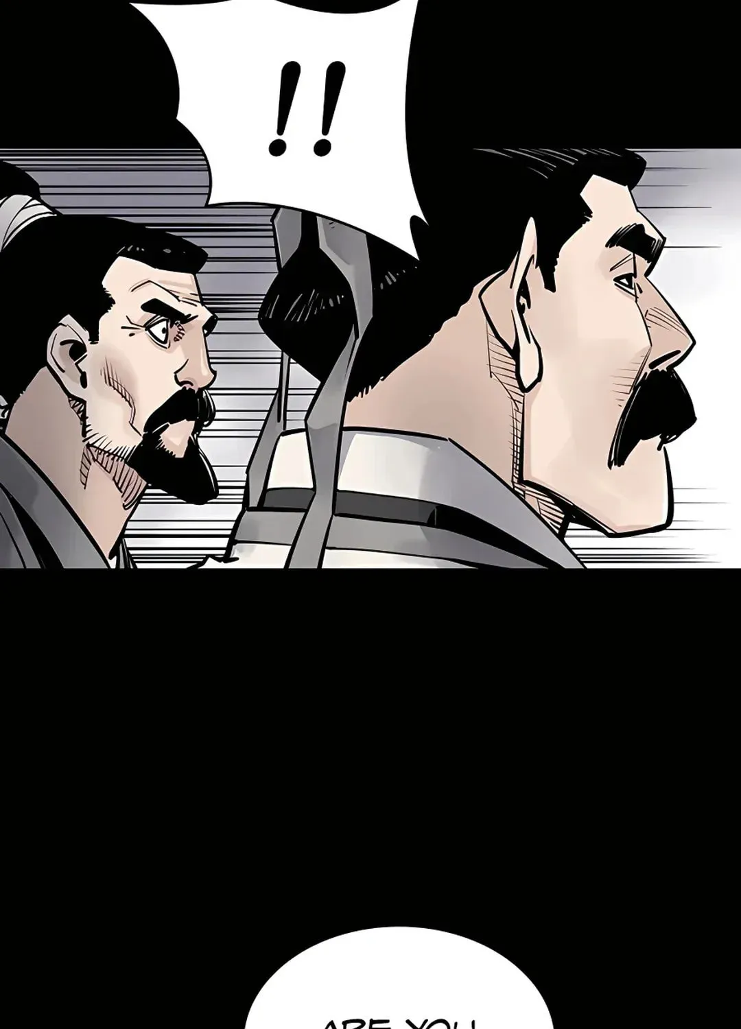 Read Death God chapter 3 image 33 on Lezhin