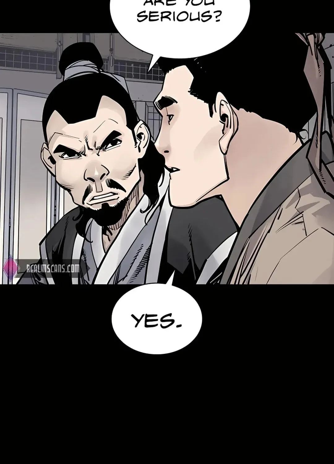 Read Death God chapter 3 image 34 on Lezhin